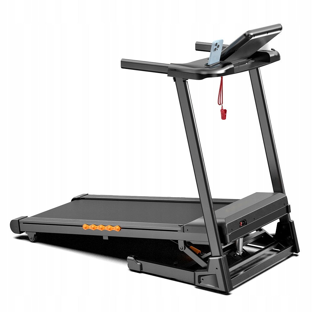 ELECTRIC TREADMILL HOME TRAINING FT61 1-13.5km/h 3,0HP Brand no brand