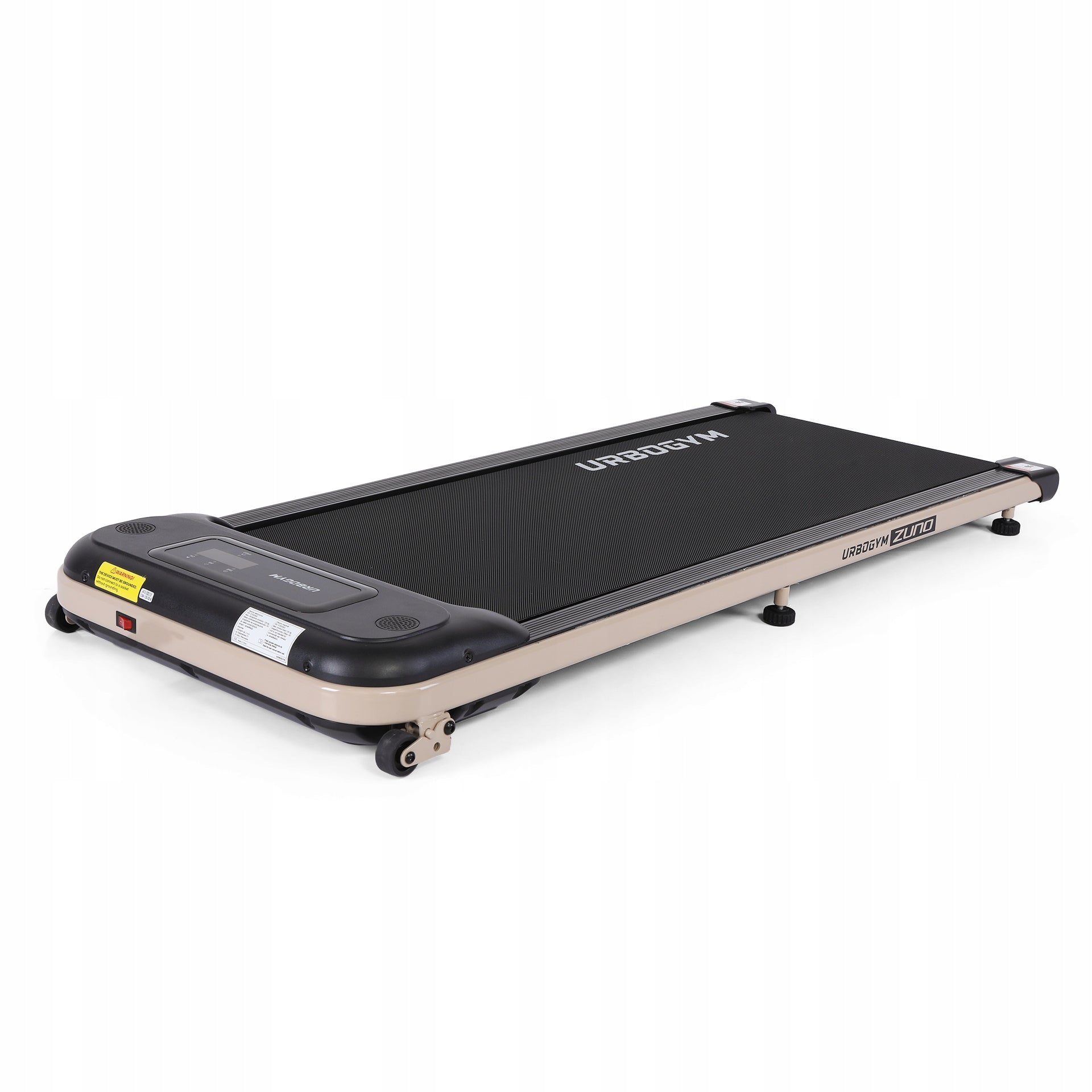 ELECTRIC TREADMILL HOME ZUNO 6 KM/H FOR WALKING UNDER THE DESK WALKING PAD Model ZUNO