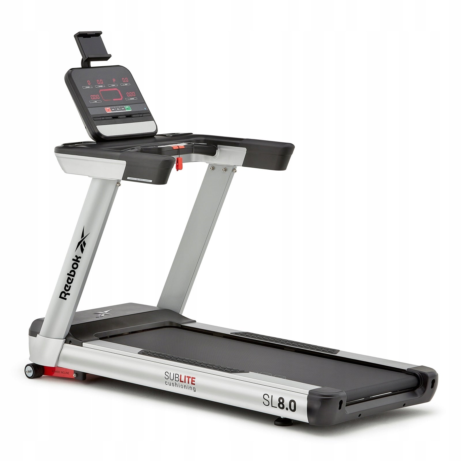 ELECTRIC TREADMILL REEBOK SL8.0 Kind electric