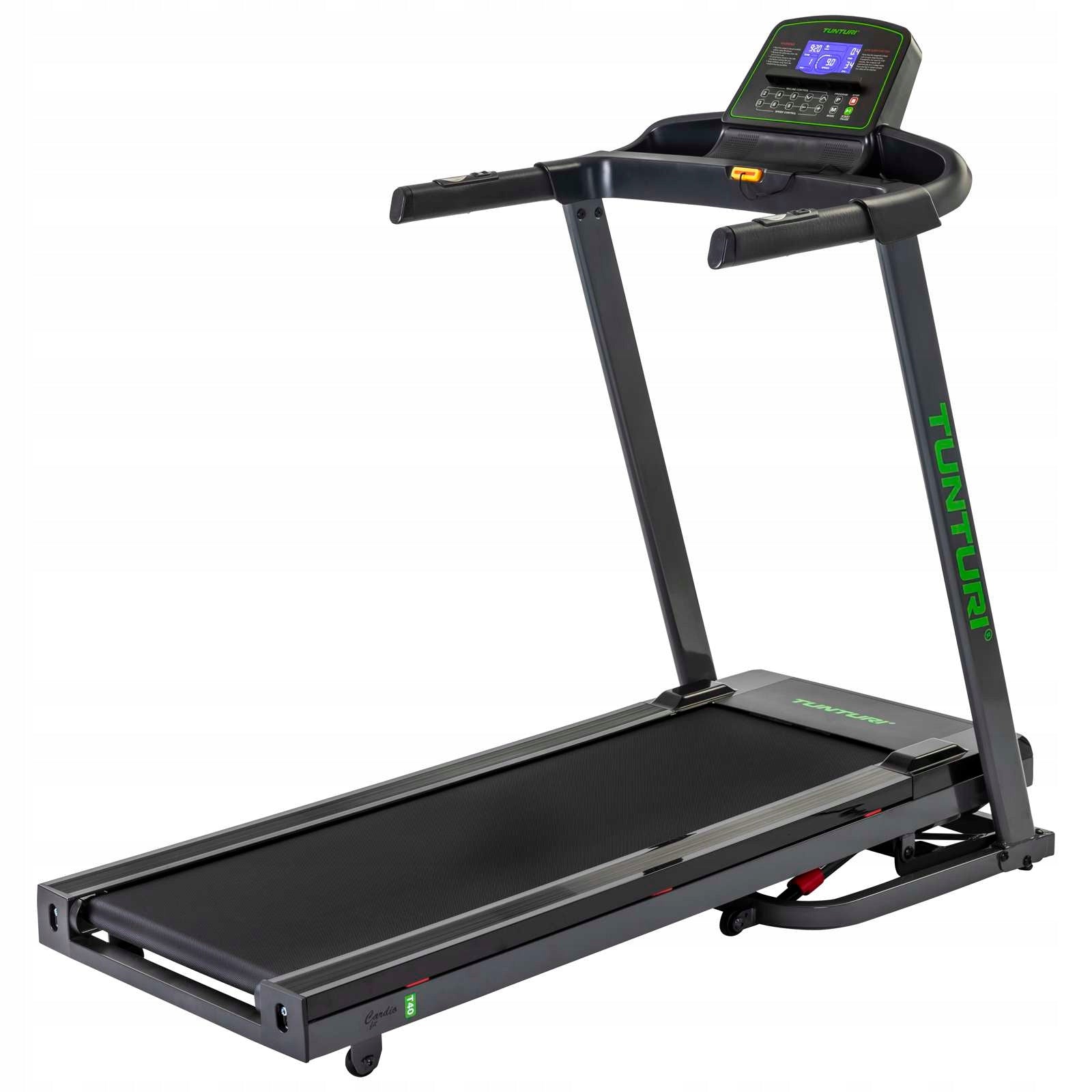 ELECTRIC TREADMILL TUNTURI CARDIO FIT T40