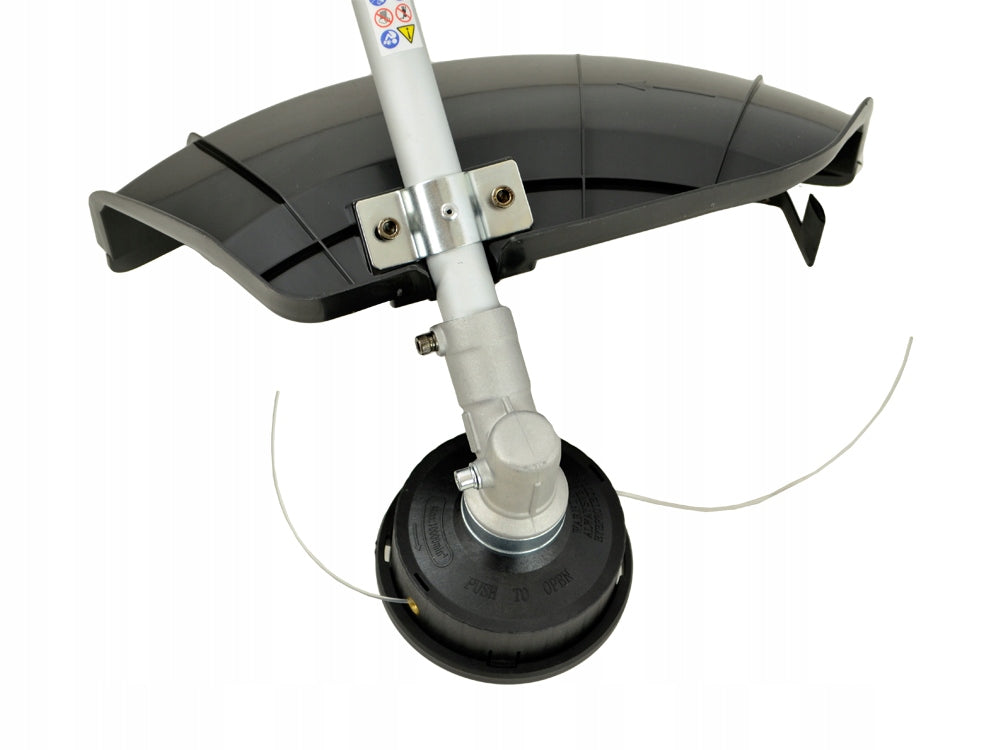 ELECTRIC TRIMMER NAC 1400 IN SHIELD 25 CM + LINE 42 CM LIGHT Model 40137