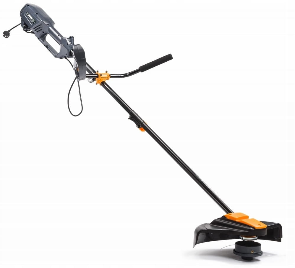 ELECTRIC TRIMMER SCYTHE 2500W 230V/50Hz HEAD SHIELD Brand Powermat