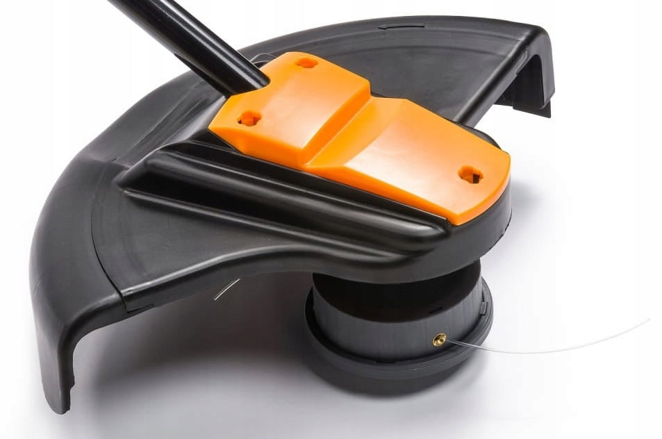 ELECTRIC TRIMMER SCYTHE 2500W 230V/50Hz HEAD SHIELD Tool weight 6.7 kg