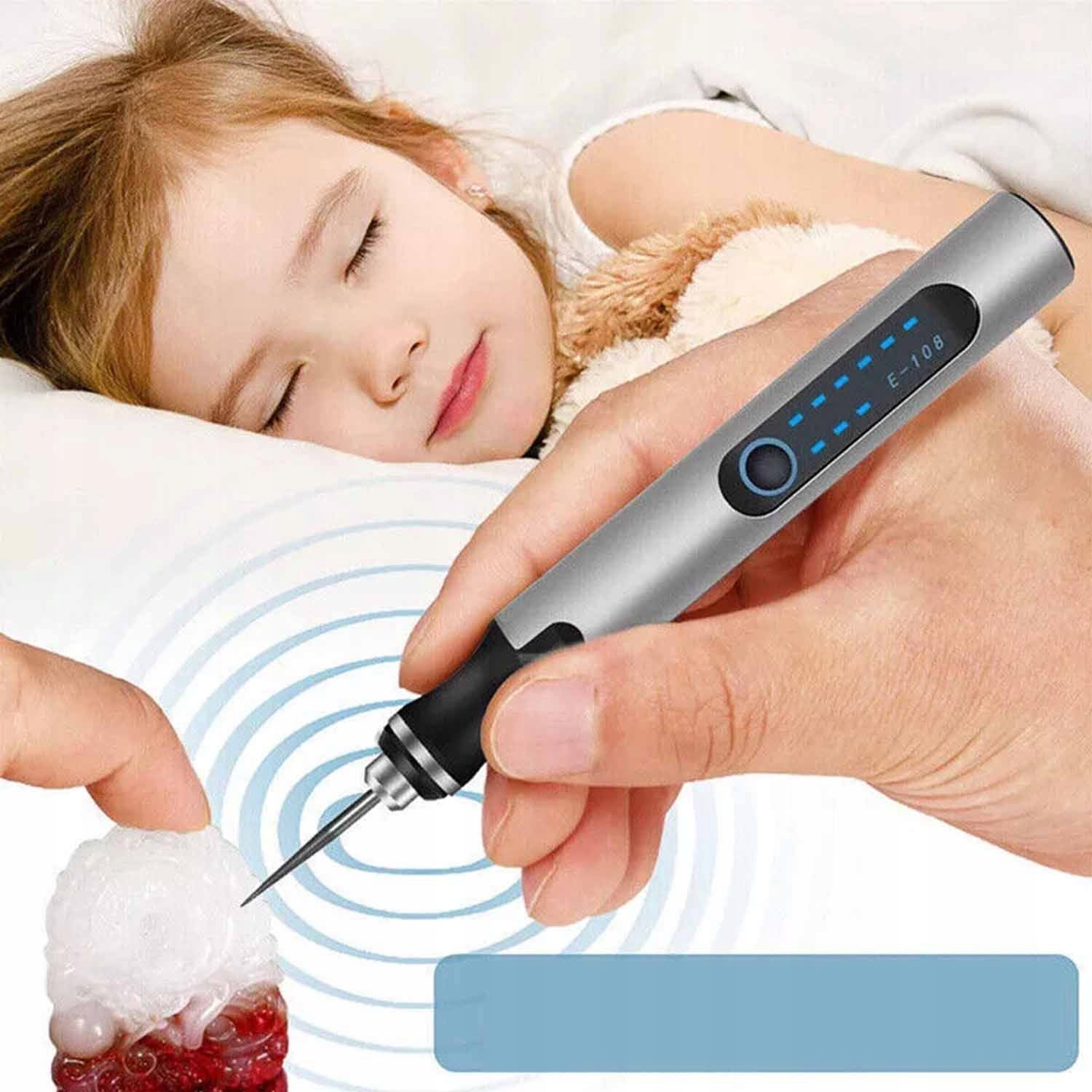 ELECTRIC USB ENGRAVING PEN WITH ADJUSTABLE SPEED AND DIY TOOL Manufacturer code 90016TL0724SV