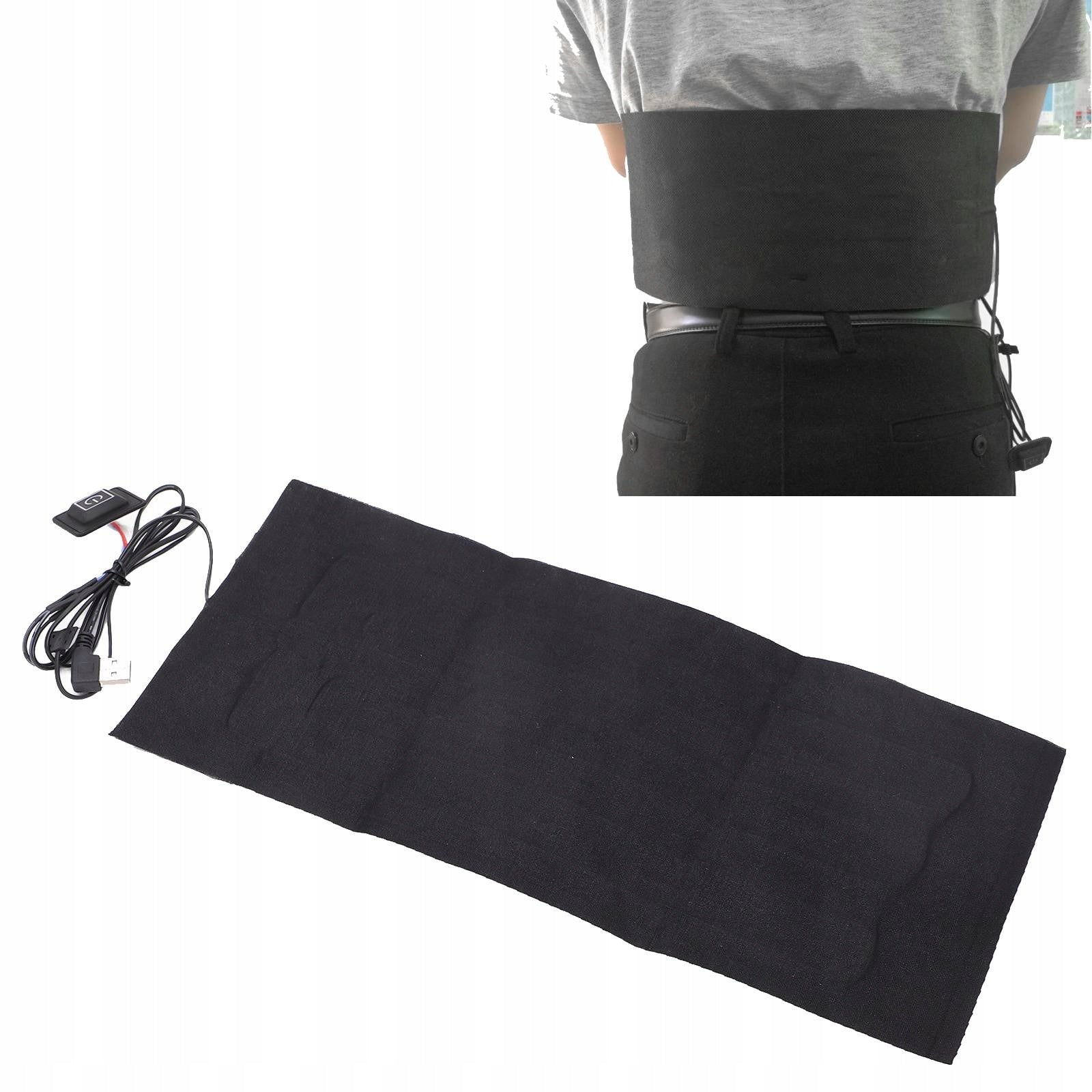 ELECTRIC USB WARMING PILLOW