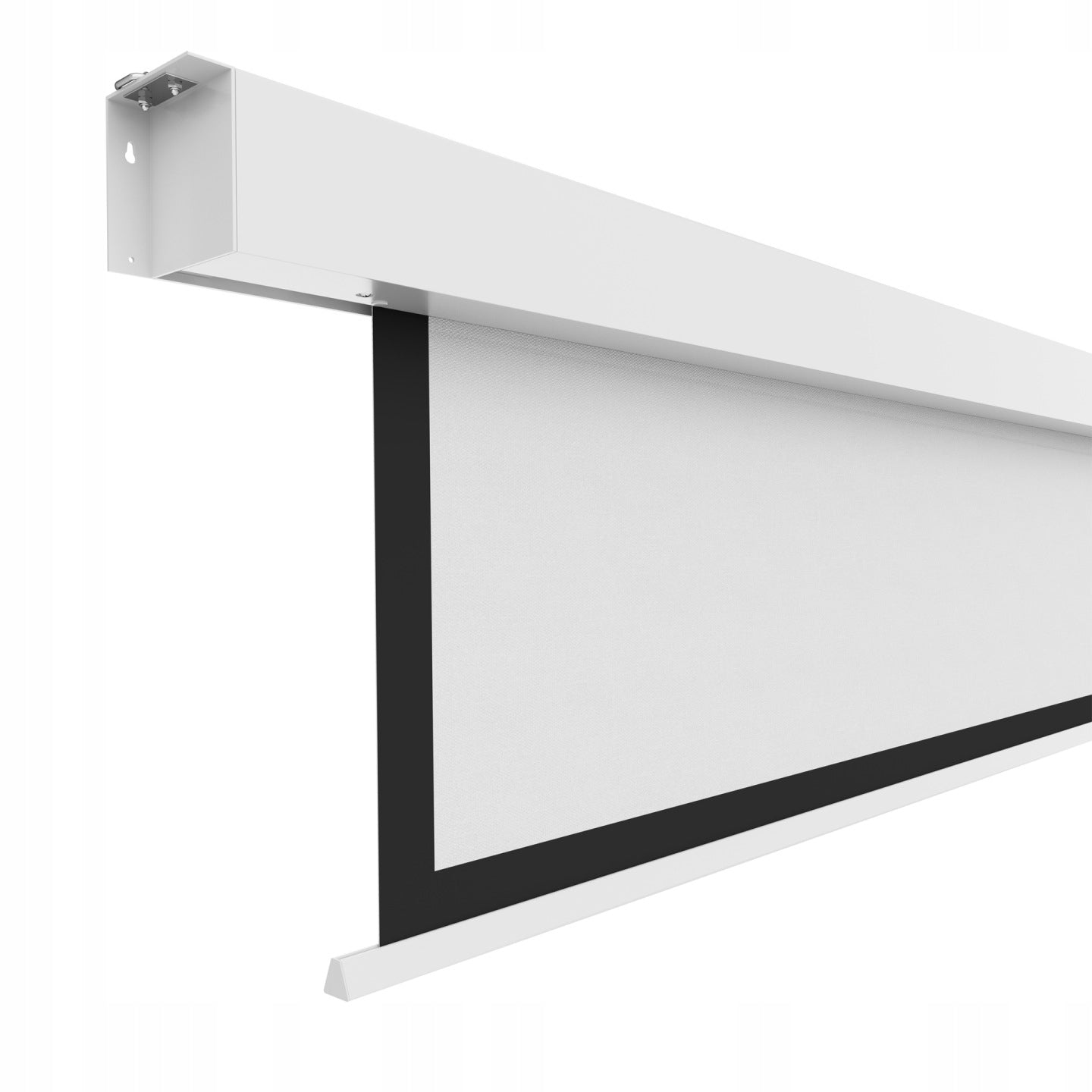 ELECTRIC WALL CEILING SCREEN 16:9 240 MW MG Brand Kraftmann