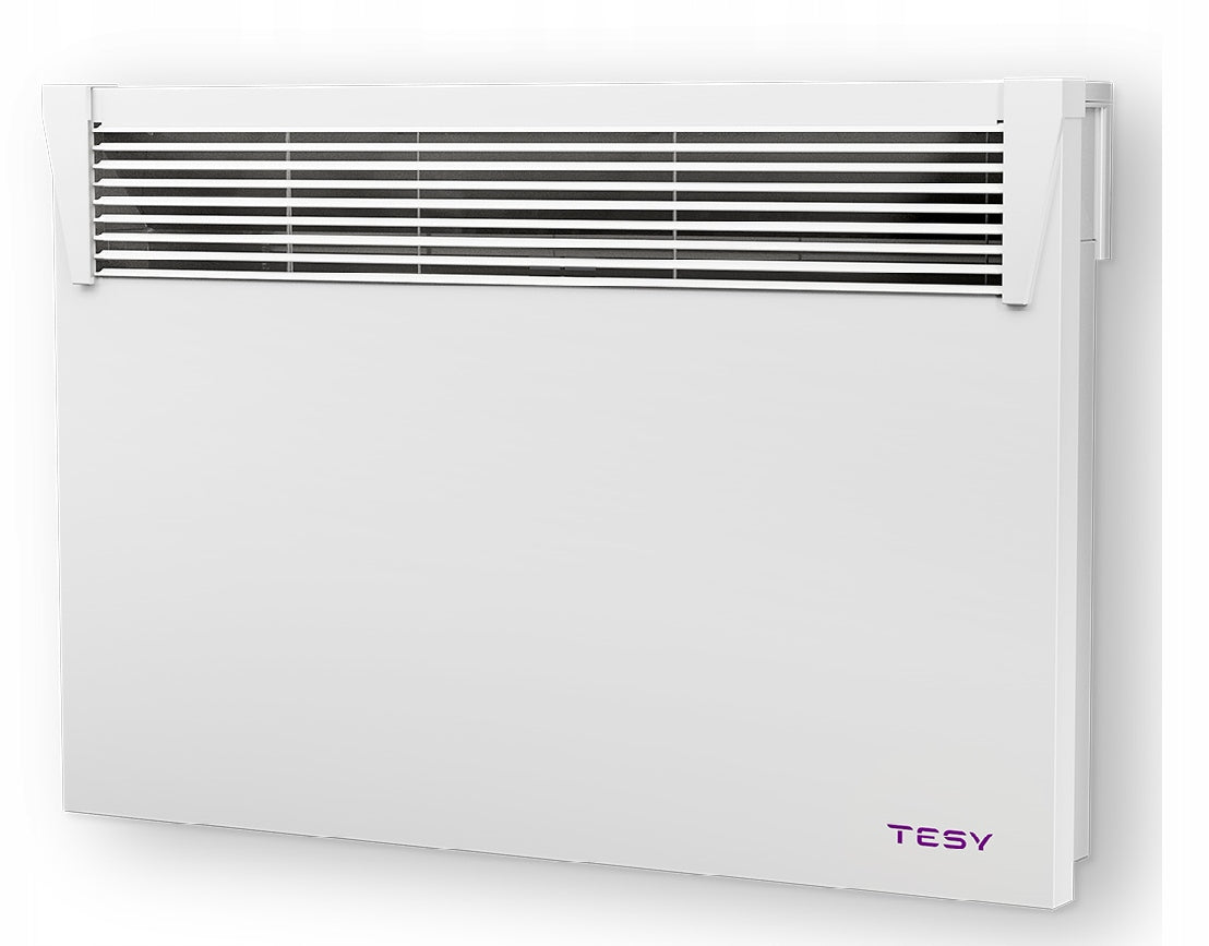 ELECTRIC WALL CONVECTOR HEATER 1000W THERMOSTAT WIFI DISPLAY Manufacturer code CN 031 100 EI CLOUD W