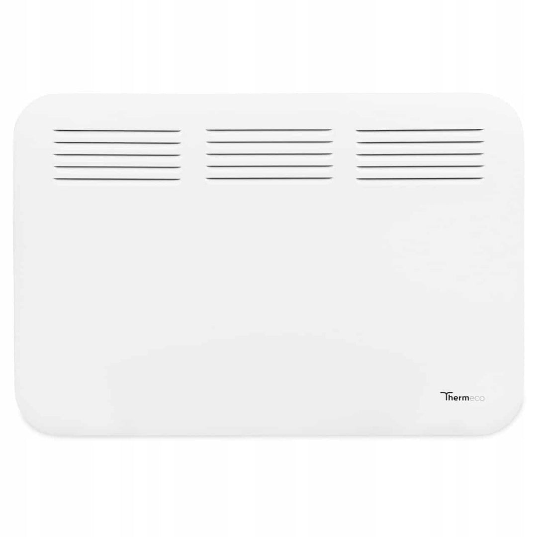 ELECTRIC WALL HEATER 2000W THERMECO WITH THERMOSTAT ADJUSTABLE 35°C. Packaging status original