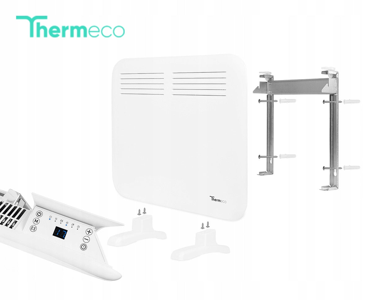 ELECTRIC WALL HEATER THERMECO SIMPLA 10 Packaging status original