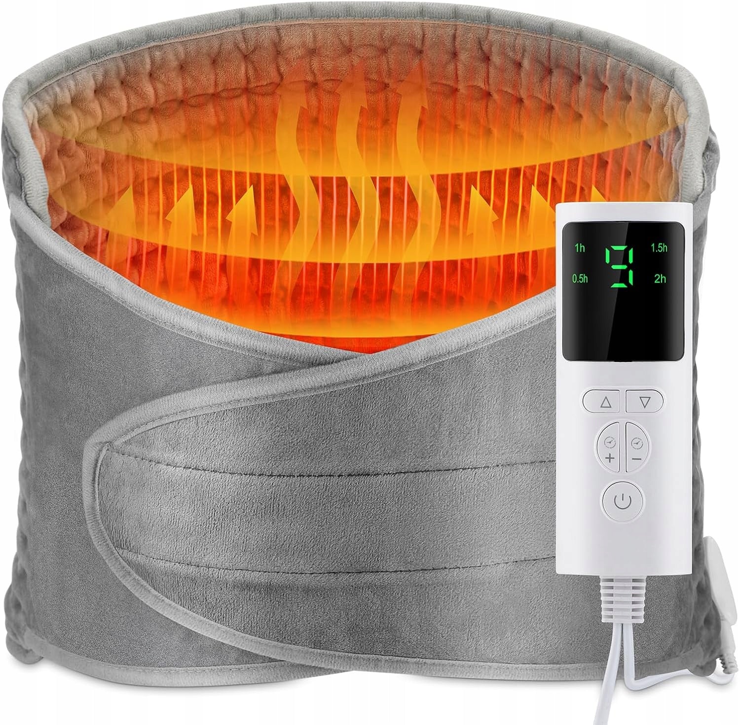 ELECTRIC WARMING PILLOW FOR ACHING JOINTS, MUSCLES, NERVES