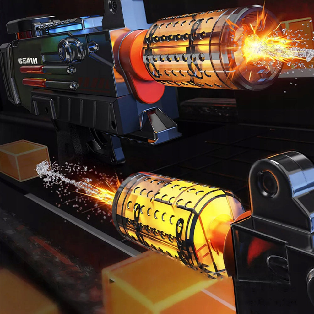 ELECTRIC WATER GUN AUTOMATIC FOR CHILDREN -ŚMIGUS DYNGUS TOY Kind water gun