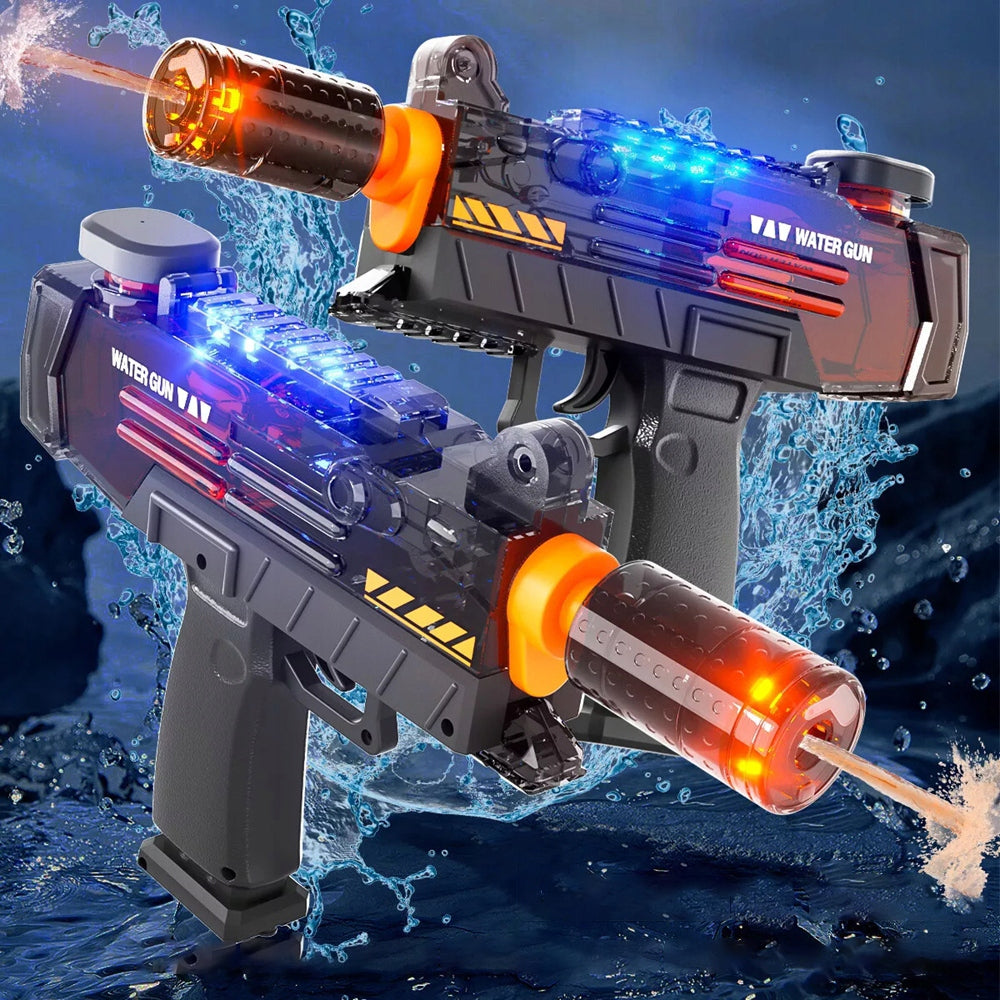 ELECTRIC WATER GUN AUTOMATIC FOR CHILDREN -ŚMIGUS DYNGUS TOY Packaging status original