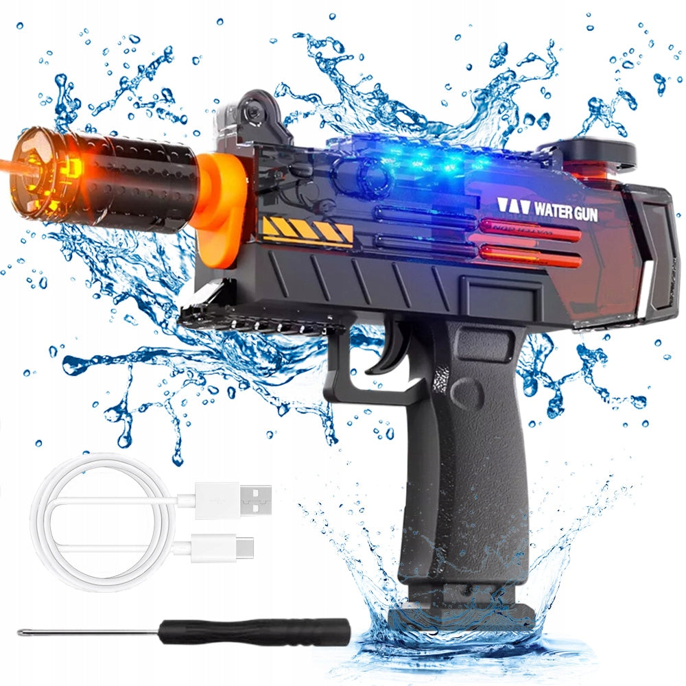 ELECTRIC WATER GUN AUTOMATIC FOR CHILDREN -ŚMIGUS DYNGUS TOY