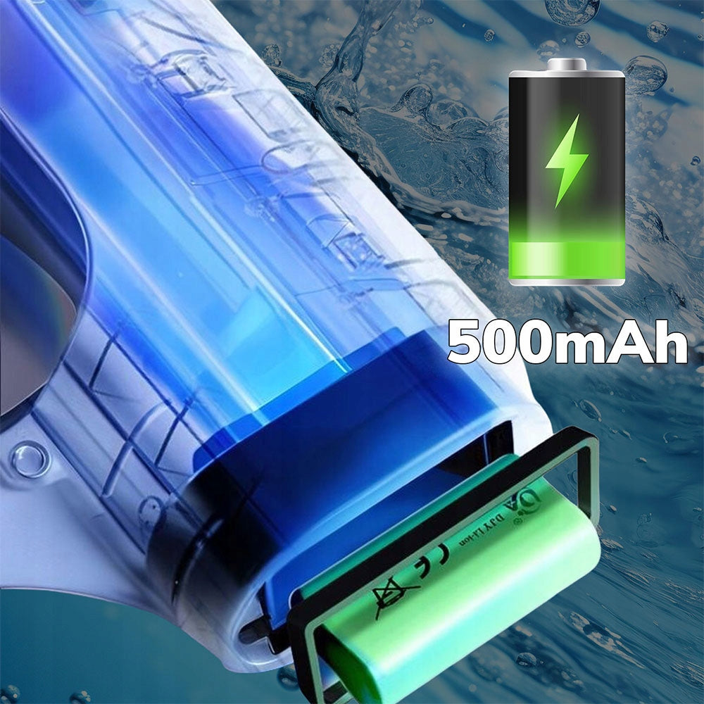 ELECTRIC WATER GUN WATER TOYS AUTOMATIC WATER ABSORPTION Kind water gun