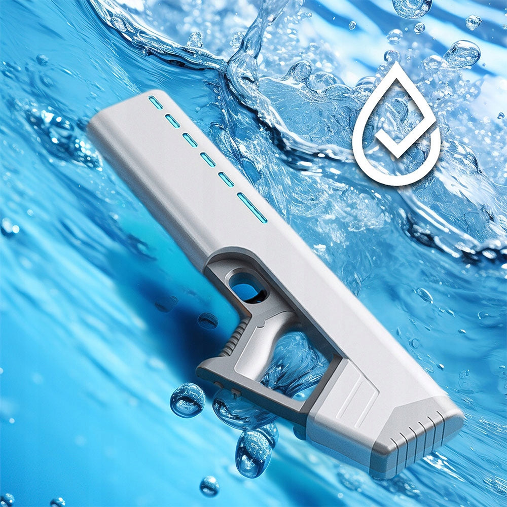 ELECTRIC WATER GUN WATER TOYS AUTOMATIC WATER ABSORPTION Manufacturer code 735083188306