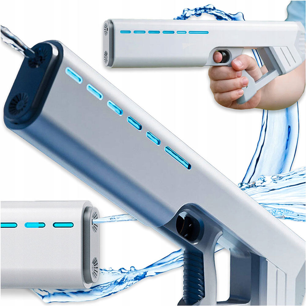 ELECTRIC WATER GUN WATER TOYS AUTOMATIC WATER ABSORPTION