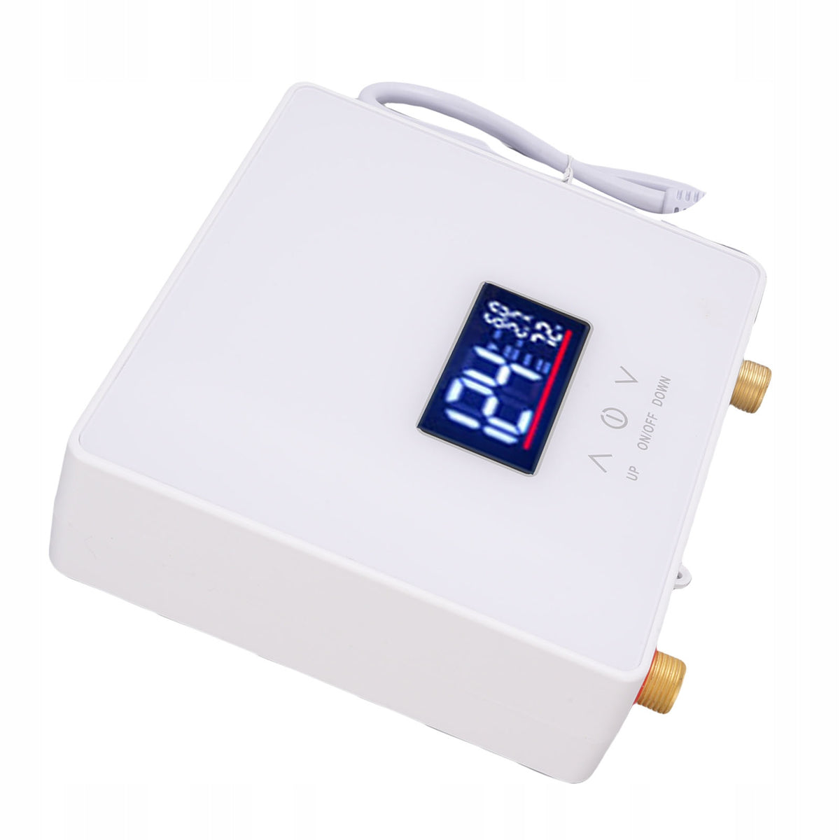 ELECTRIC WATER HEATER BIAY LCD TOUCH SCREEN BECOME TEMPERATURE I5 Kind other