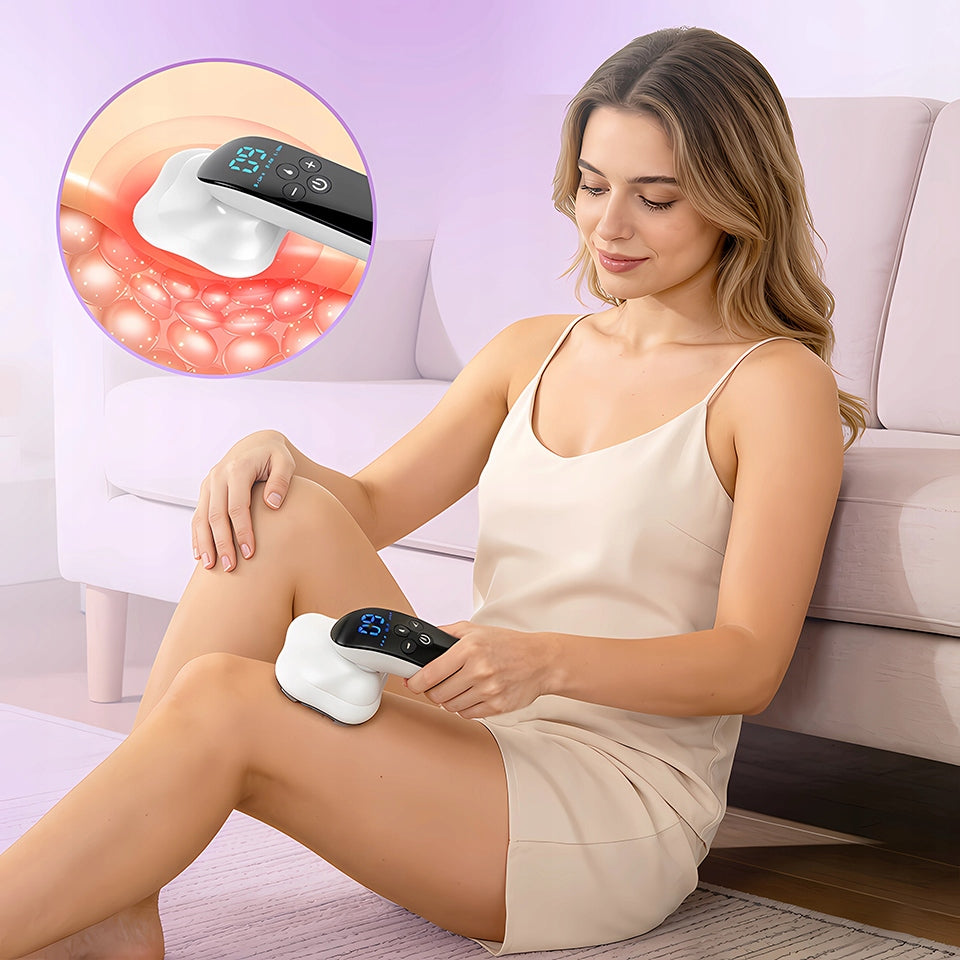 ELECTRIC WIRELESS ANTI-CELLULITE MASSAGER Brand no brand