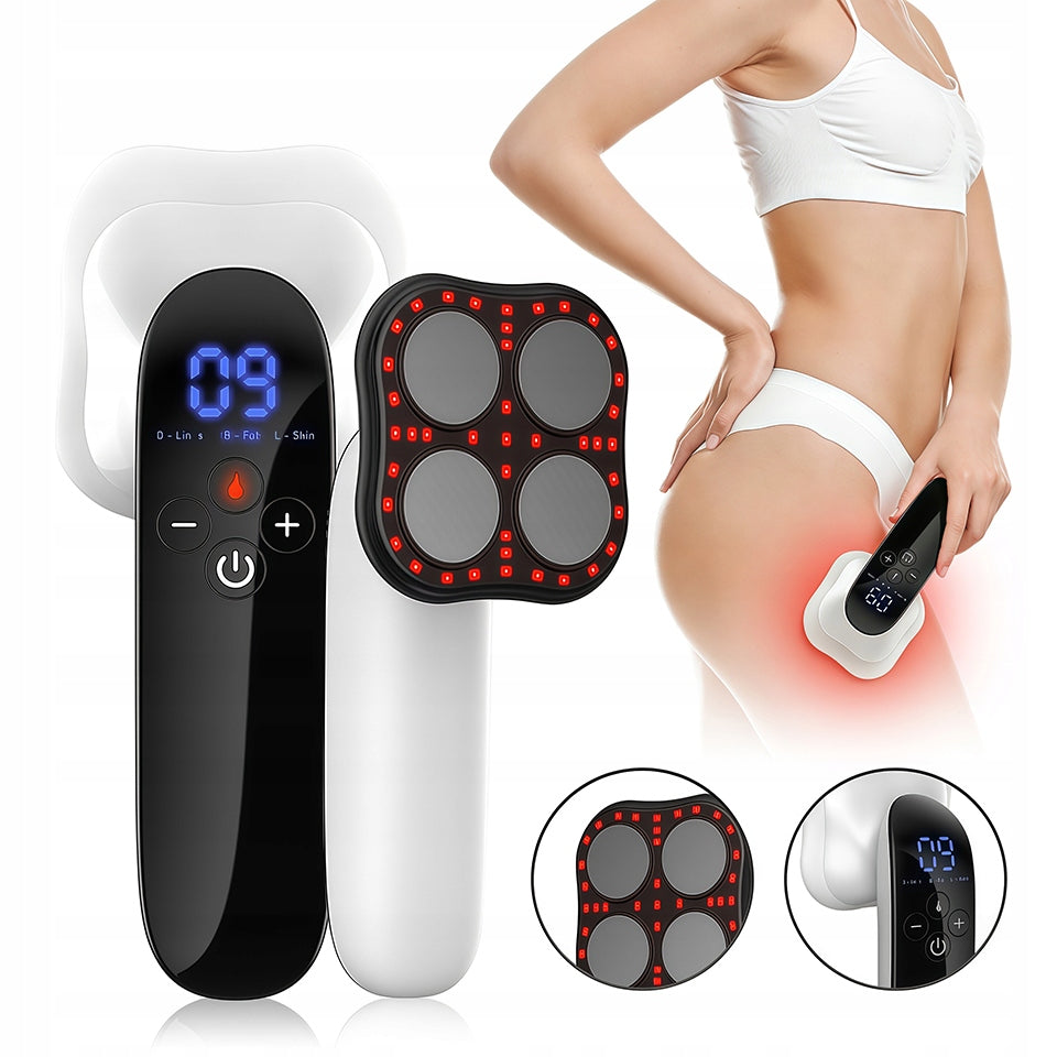 ELECTRIC WIRELESS ANTI-CELLULITE MASSAGER Manufacturer code 347