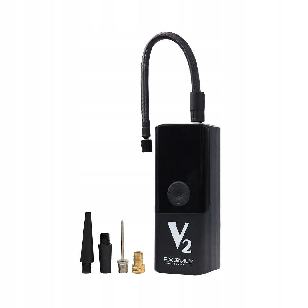 ELECTRIC bicycle pump for scooter bike EX3MLY compressor