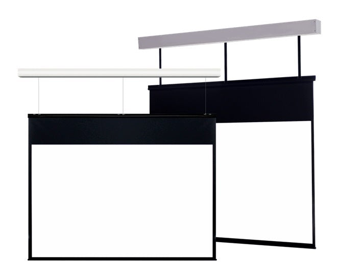 ELECTRIC screen SUPREMA AQUARIUS 450x338 cm 4:3 Matt White HD + FREEBIE!!!