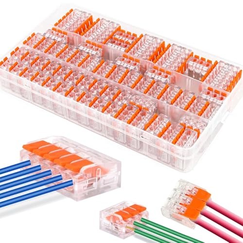 ELECTRICAL FITTINGS SET 75 PCS 2/3/5TIPS Manufacturer code Producent niezależny