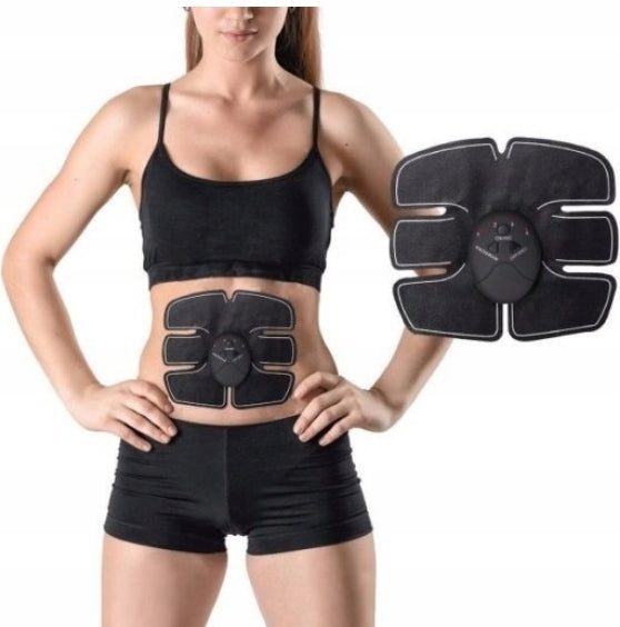 ELECTRO ABDOMINAL STIMULATOR ELECTRONIC ELECTRIC MUSCLE STIMULATOR