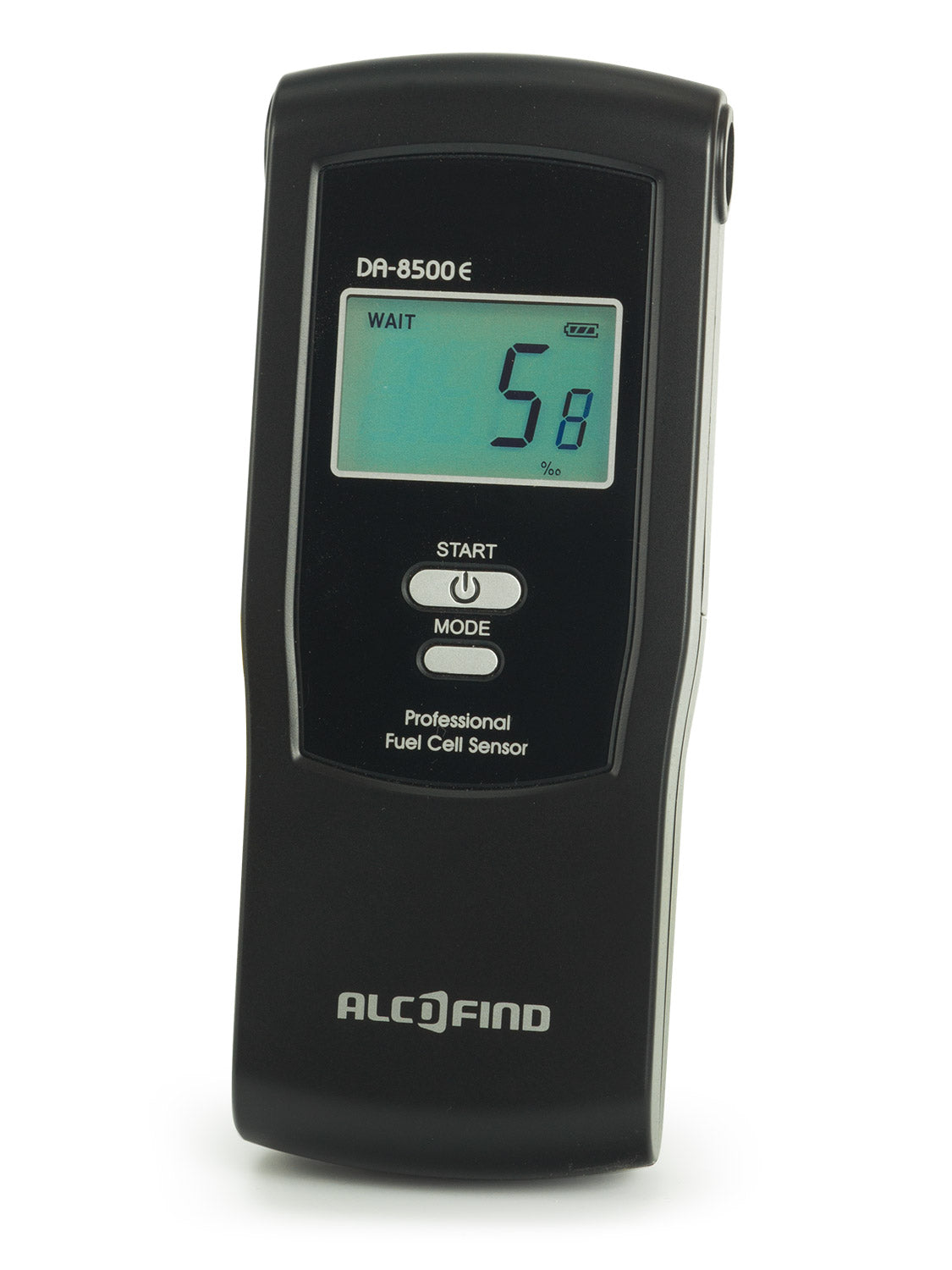 ELECTROCHEMICAL BREATHALYZER DA 8500E +100ust EAN (GTIN) 5902596153229