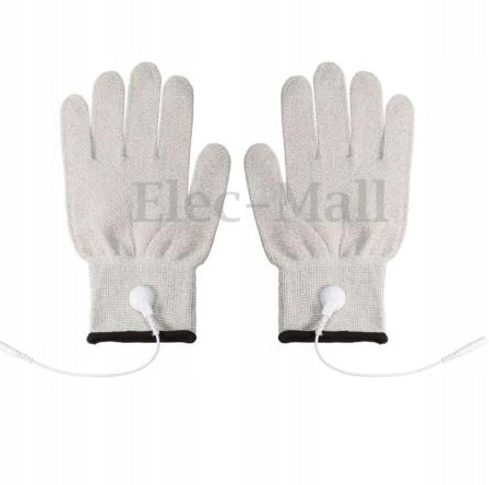ELECTRODE GLOVES ELECTROSTIMULATOR M Manufacturer code Rękawiczki do elektrostymulacji