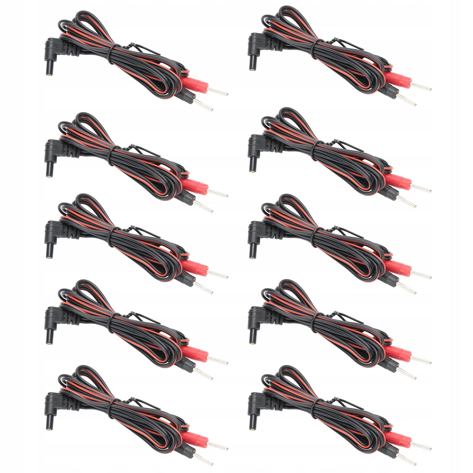ELECTRODE WIRES MASSAGE DEVICE 10PCS