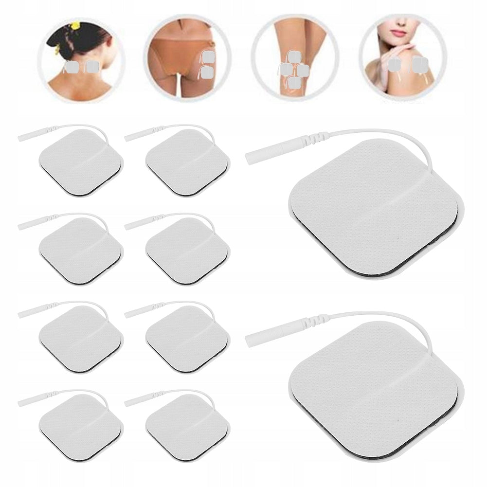 ELECTRODES GEL ELECTROSTIMULATOR TENS EMS