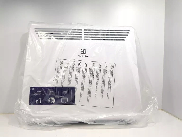 ELECTROLUX ECH-T-1000M CONVECTOR HEATER Color white