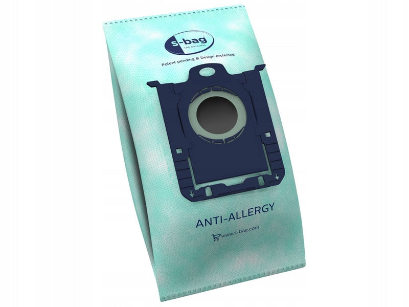 ELECTROLUX S-BAG E206S ANTI ALLERGY 4 pcs Kind original