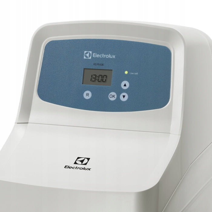 ELECTROLUX17R ACTIVATED CARBON WATER SOFTENER, INTELLIGENT, UP-FLOW Brand EcoWater