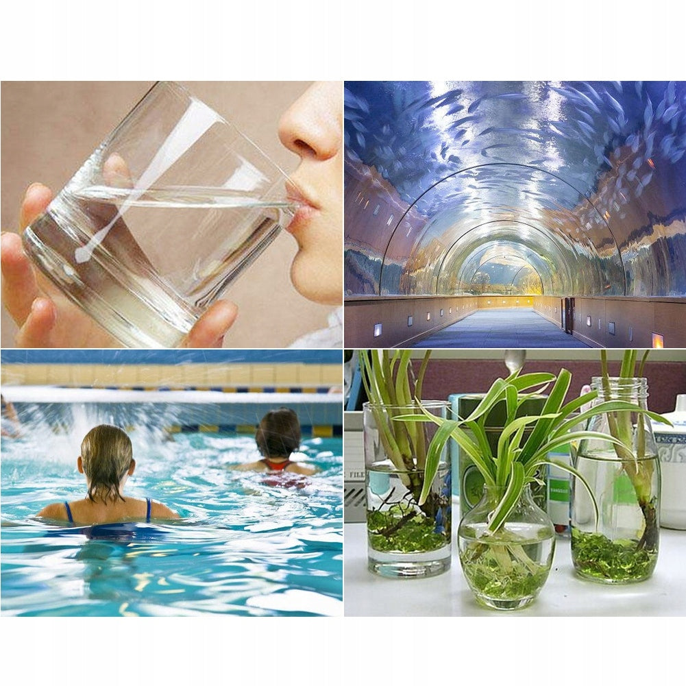 ELECTROLYSER TOOL FOR TESTING WATER QUALITY Packaging status original