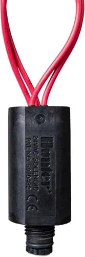 ELECTROMAGNETIC SOLENOID VALVE HUNTER 24V AC IRRIGATION COMPATIBLE Brand no brand