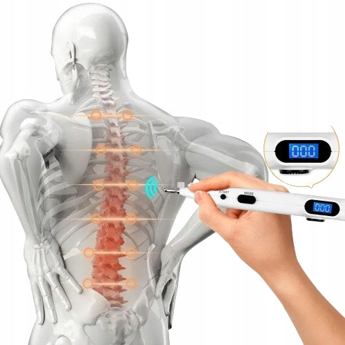 ELECTRONIC ACUPUNCTURE PEN, SPOT MASSAGER, ELECTRIC THERAPY