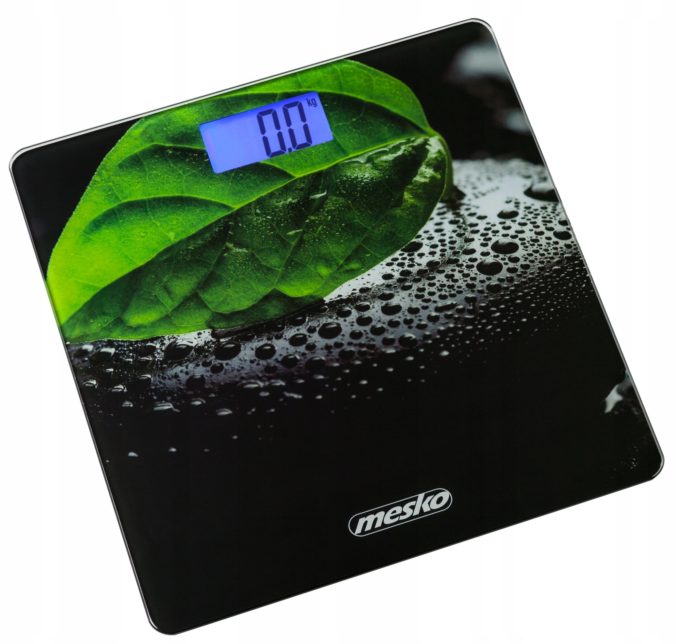 ELECTRONIC BATHROOM SCALE 150kg MESKO MS8149