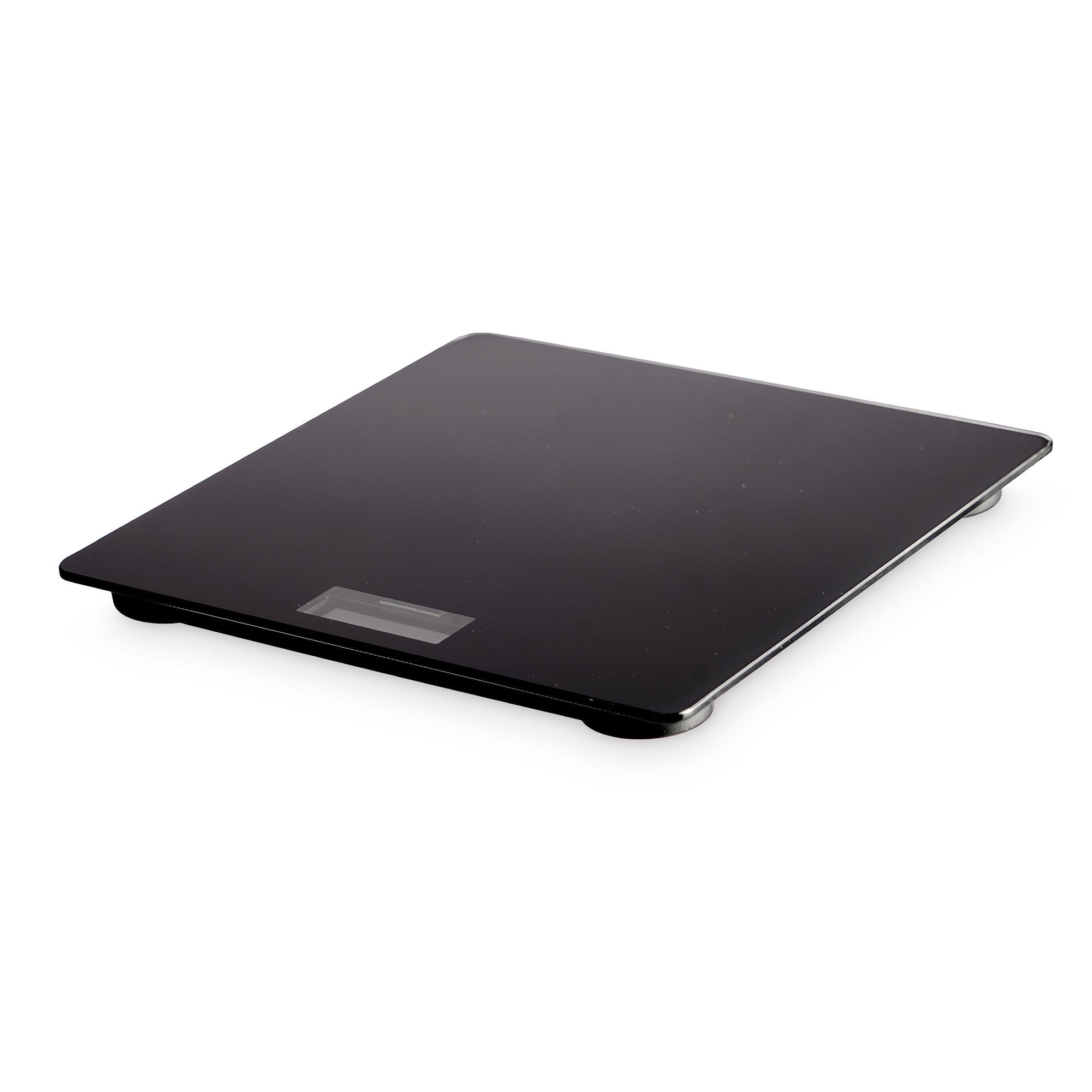 ELECTRONIC BATHROOM SCALE BLACK UP TO 150 KG GLASS SURFACE Brand no brand