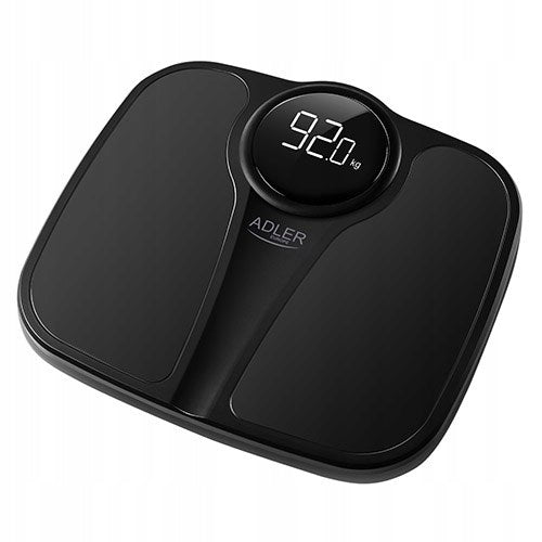 ELECTRONIC BATHROOM SCALE LARGE LED 180KG STRONG Brand no brand