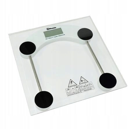 ELECTRONIC BATHROOM SCALE MSONIC 620 180KG Brand Msonic