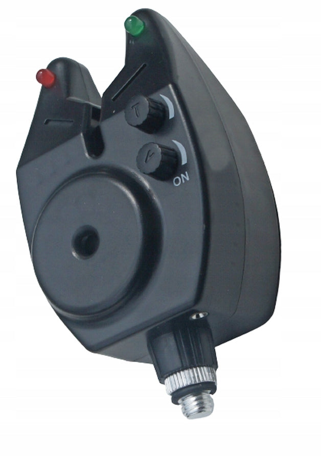 ELECTRONIC BITE BEACON Carp adjustable battery freebie Model ELEKTRONICZNY SYGNALIZATOR BRAŃ Carp