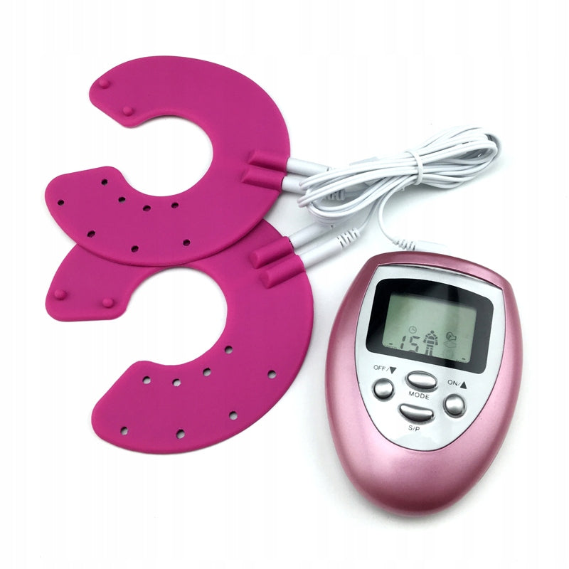 ELECTRONIC BREAST MASSAGER BREAST AUGMENTATION