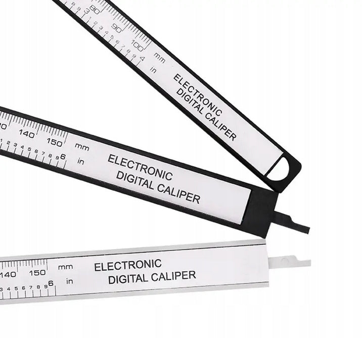 ELECTRONIC CALIPER 150MM LCD DISPLAY DIGITAL MEASURING LCD Kind electronic