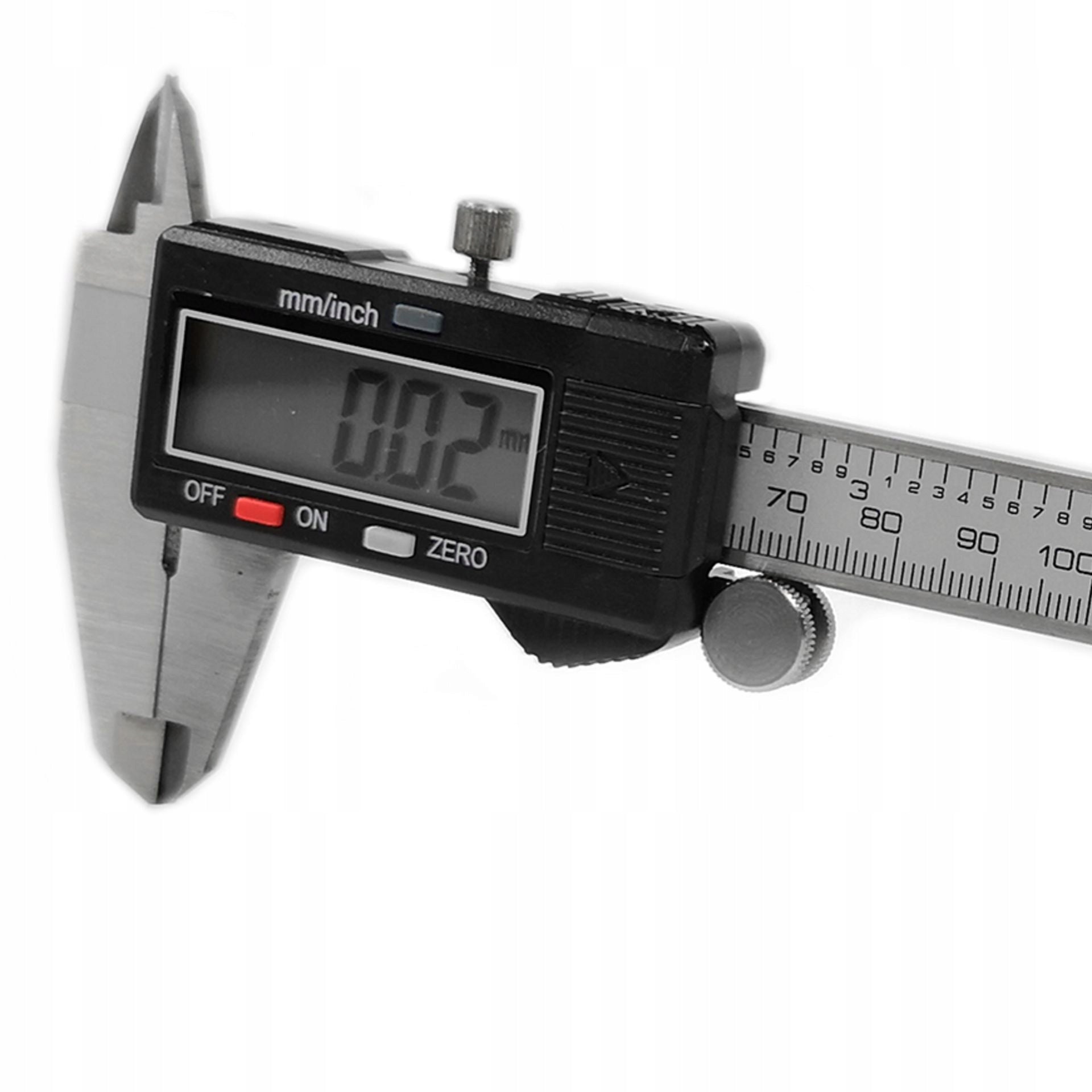 ELECTRONIC CALIPER 300 MM STAINLESS STEEL WITH LCD DISPLAY SOLID Manufacturer code M15235
