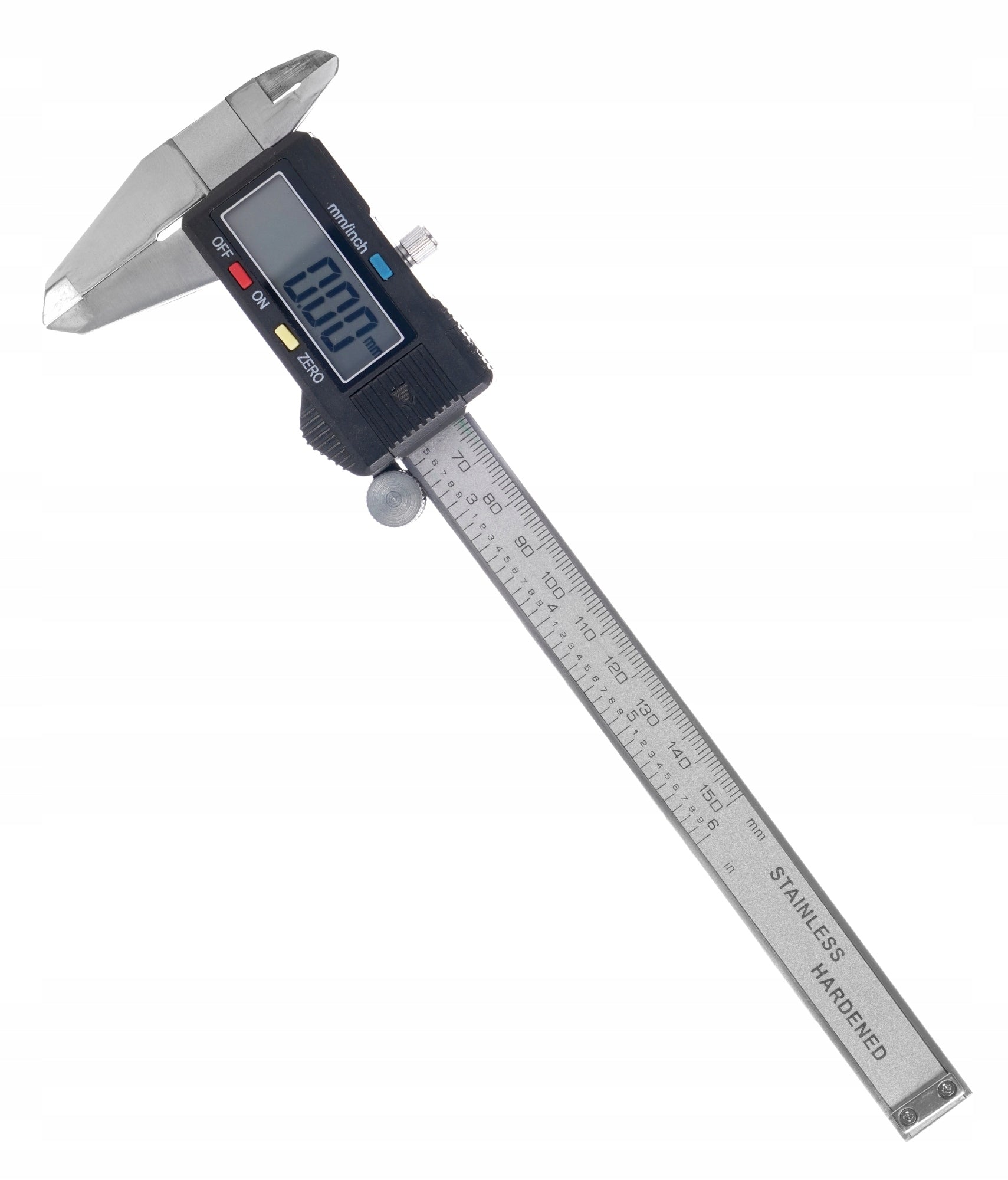 ELECTRONIC CALIPER LCD TWO-JAW 150MM PRECISION + CASE Brand Tagred