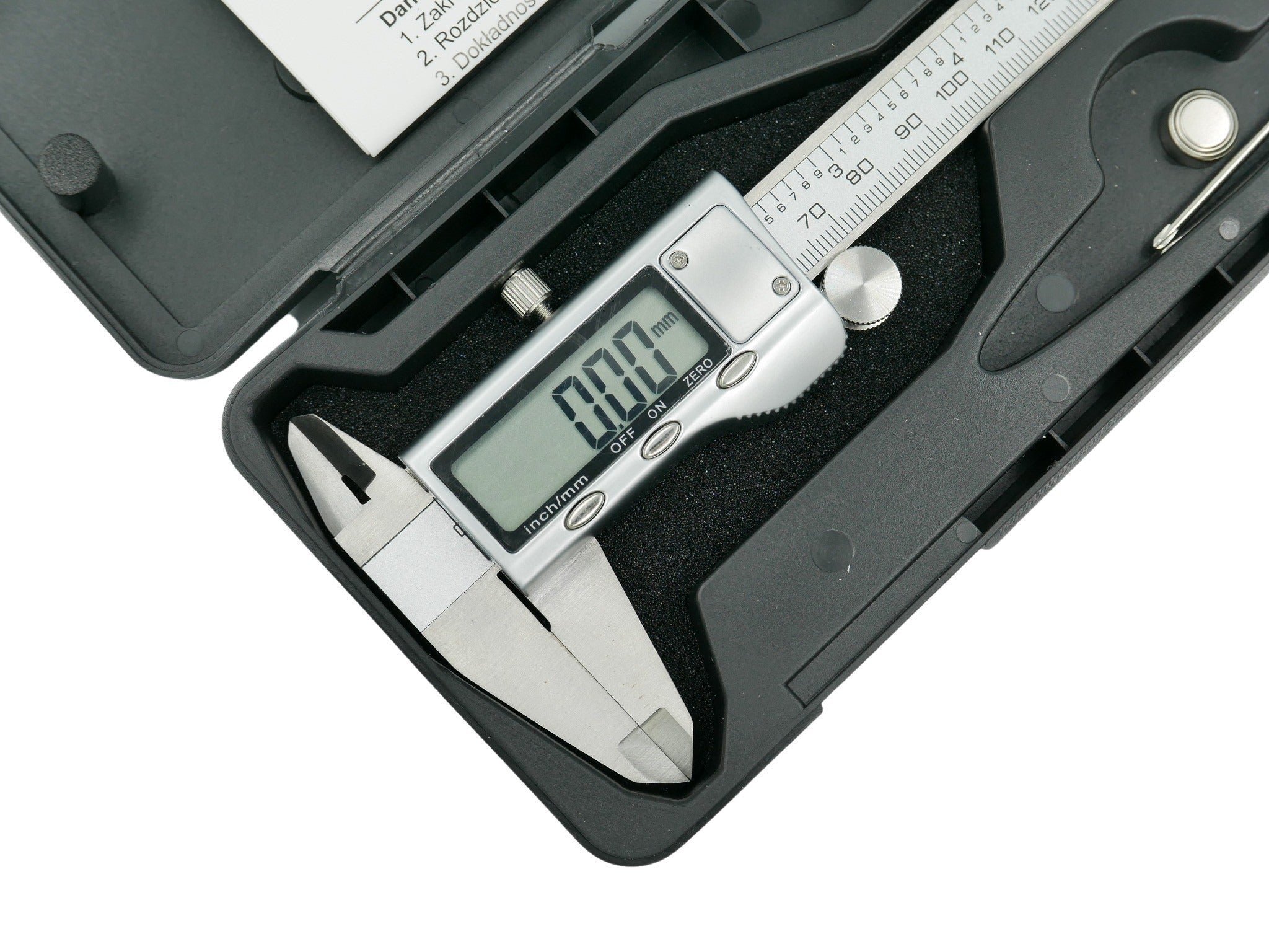 ELECTRONIC CALIPER METAL HOUSING L150 Brand Inter-Vis