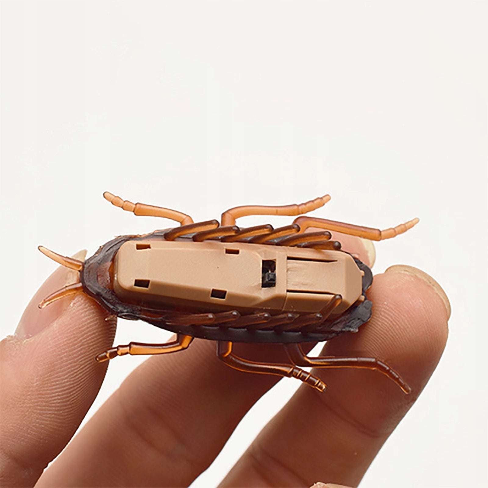 ELECTRONIC COCKROACH REMOTE CONTROLLED REMOTE CONTROL INTERACTIVE TOY Packaging status original