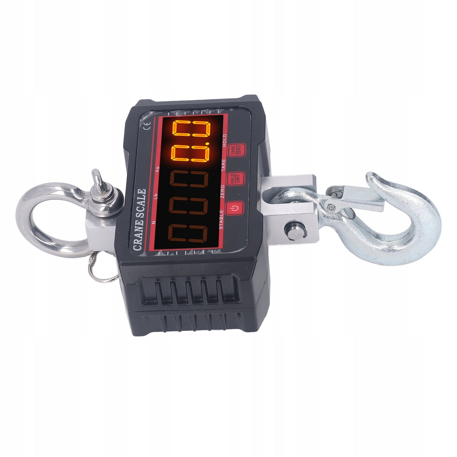 ELECTRONIC CRANE SCALE HANGING DIGITAL DIGITAL HIGH 0X