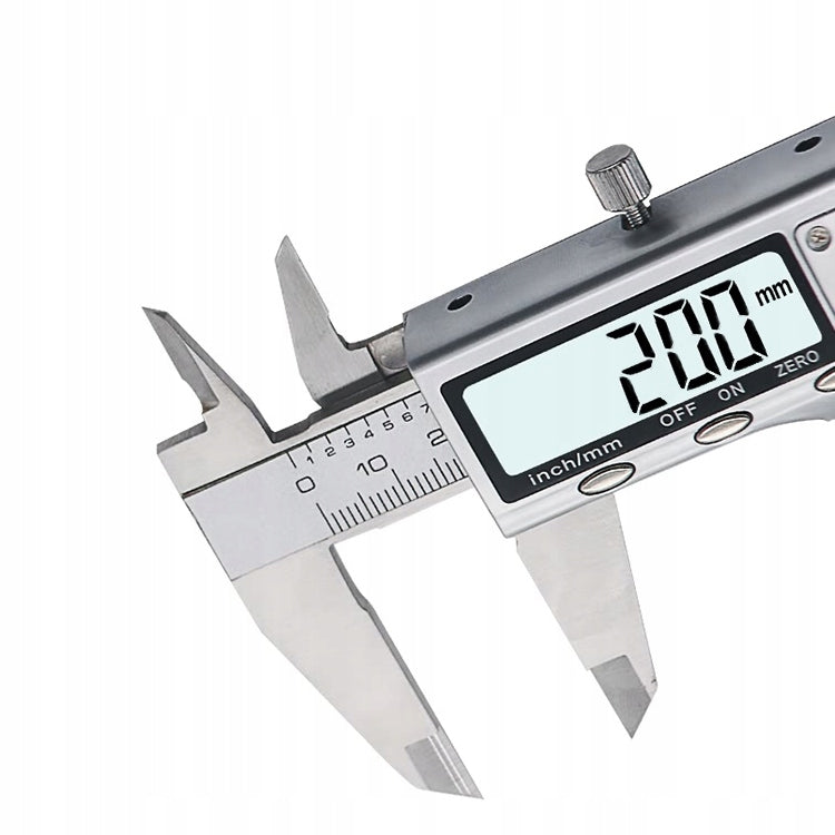 ELECTRONIC DIGITAL METAL CALIPER 200mm Brand Benetech